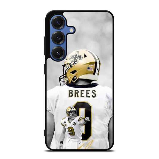 DREW BREES NEW ORLEANS SAINTS Samsung Galaxy Case Cover