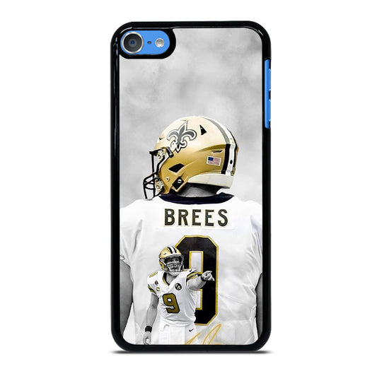 DREW BREES NEW ORLEANS SAINTS iPod Touch Case Cover