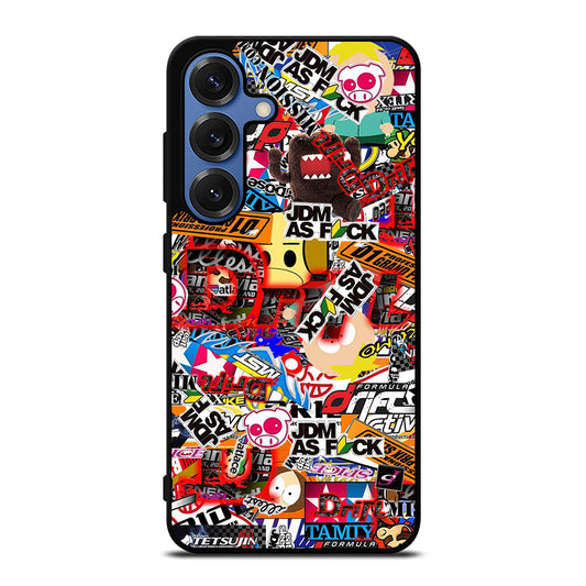 DRIFTING SPORTS CARS 1 Samsung Galaxy Case Cover