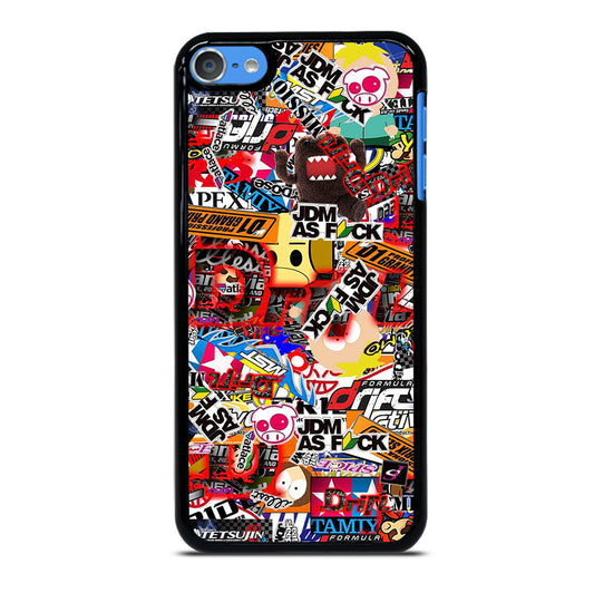 DRIFTING SPORTS CARS 1 iPod Touch Case Cover