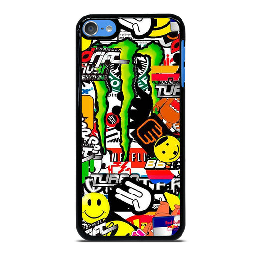 DRIFTING SPORTS CARS 2 iPod Touch Case Cover