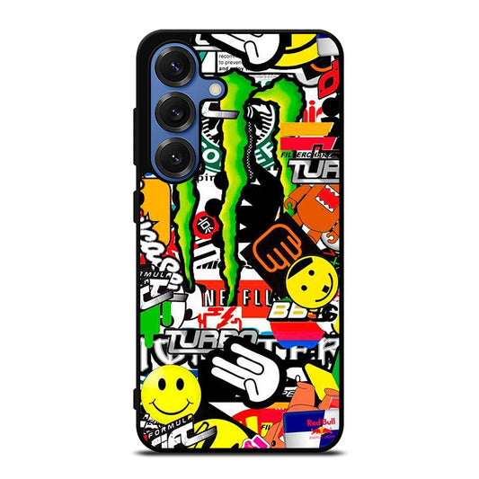 DRIFTING SPORTS CARS 2 Samsung Galaxy Case Cover