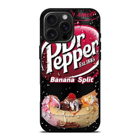 DR PEPPER BANANA iPhone Case Cover