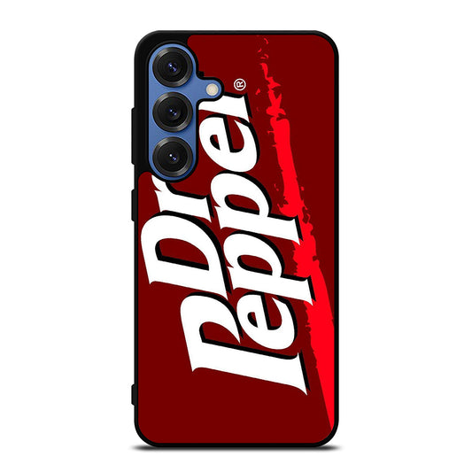DR PEPPER BANANA LOGO 2 Samsung Galaxy Case Cover