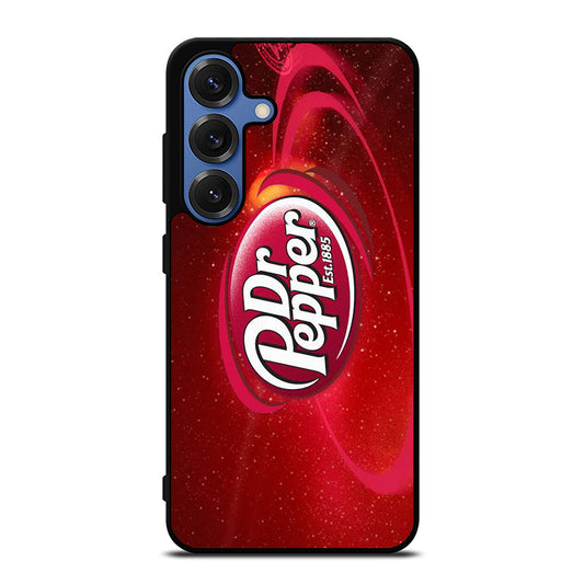 DR PEPPER BANANA LOGO Samsung Galaxy Case Cover