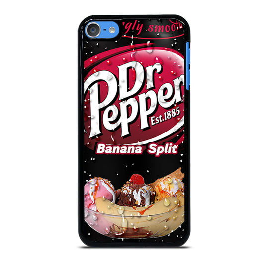 DR PEPPER BANANA iPod Touch Case Cover