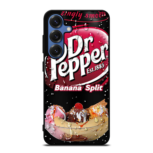 DR PEPPER BANANA Samsung Galaxy Case Cover