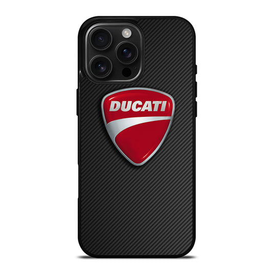 DUCATI 1 iPhone Case Cover