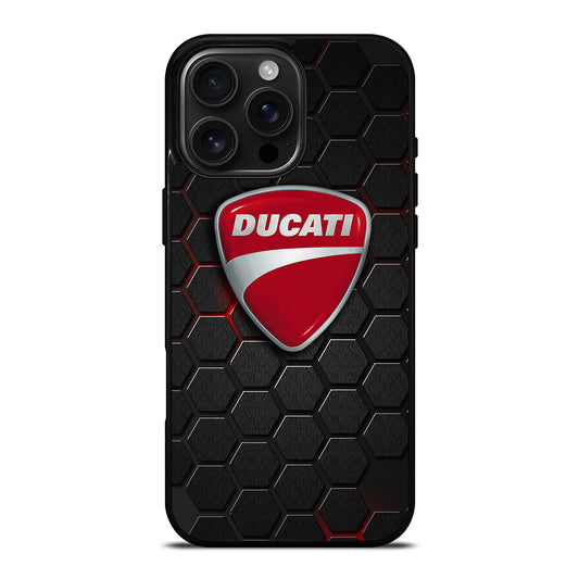 DUCATI 2 iPhone Case Cover