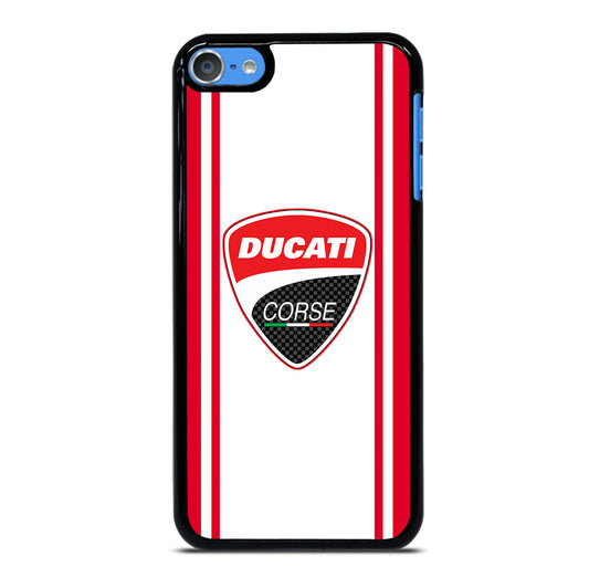 DUCATI CORSE iPod Touch Case Cover