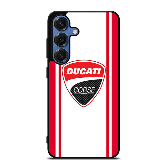 DUCATI CORSE Samsung Galaxy Case Cover