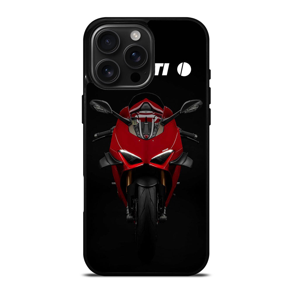 DUCATI MOTORCYCLE iPhone Case Cover