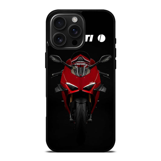 DUCATI MOTORCYCLE iPhone Case Cover