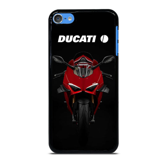 DUCATI MOTORCYCLE iPod Touch Case Cover