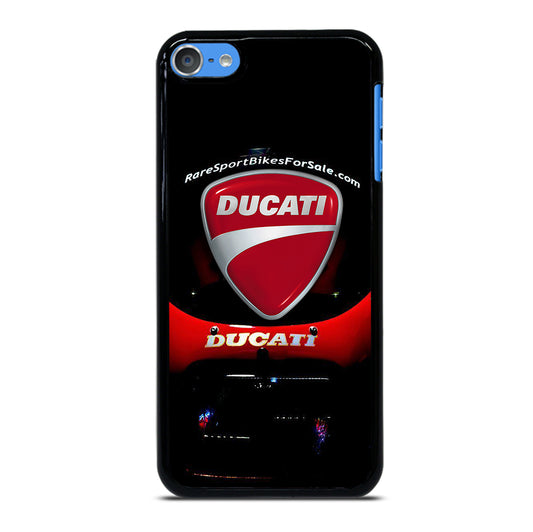 DUCATI MOTOR iPod Touch Case Cover