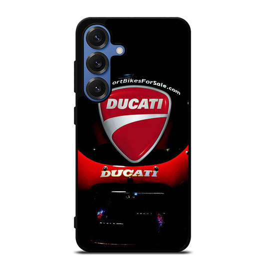 DUCATI MOTOR Samsung Galaxy Case Cover