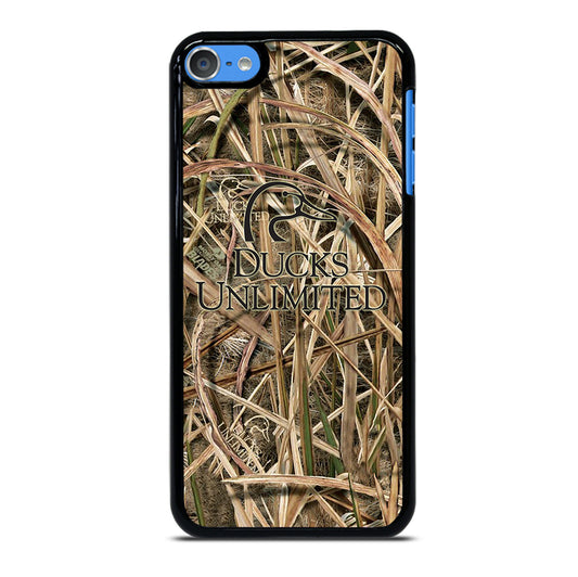 DUCKS UNLIMITED TREE CAMO iPod Touch Case Cover