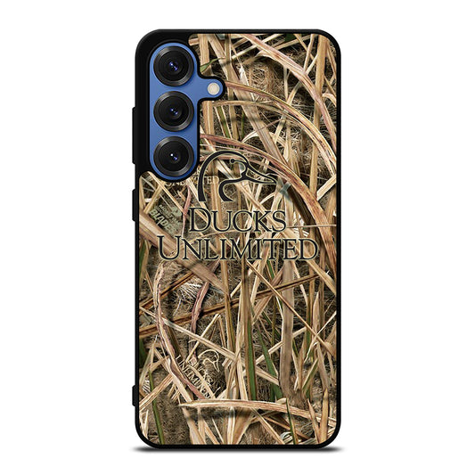 DUCKS UNLIMITED TREE CAMO Samsung Galaxy Case Cover