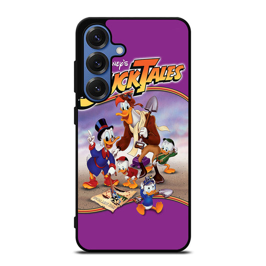 DUCKTALES DISNEY CARTOON 1 Samsung Galaxy Case Cover