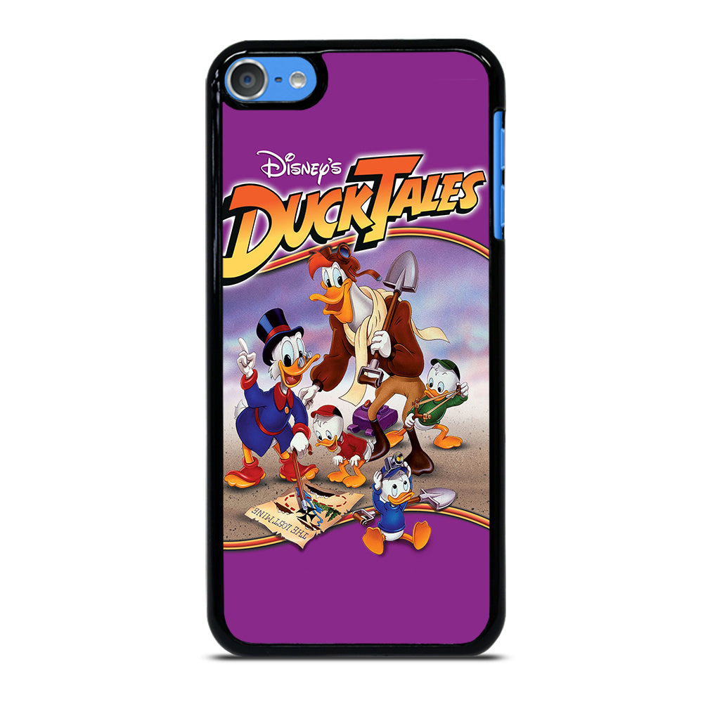 DUCKTALES DISNEY CARTOON 1 iPod Touch Case Cover