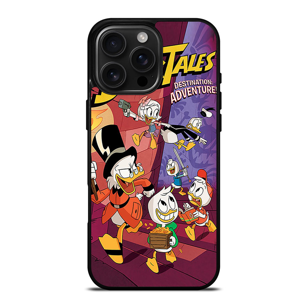 DUCKTALES DISNEY CARTOON 2 iPhone Case Cover