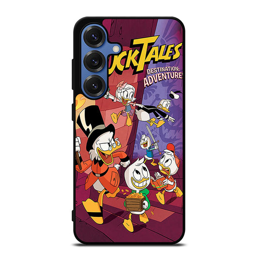 DUCKTALES DISNEY CARTOON 2 Samsung Galaxy Case Cover