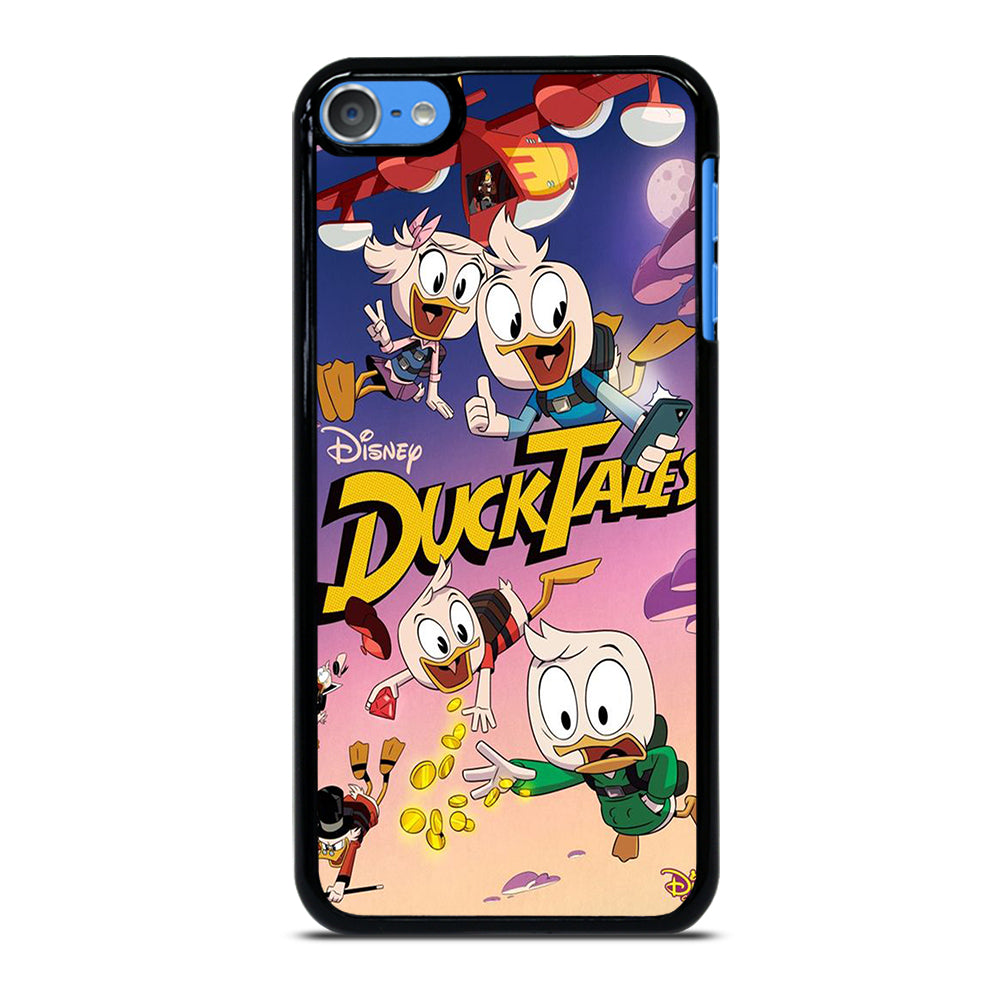 DUCKTALES DISNEY CARTOON 3 iPod Touch Case Cover