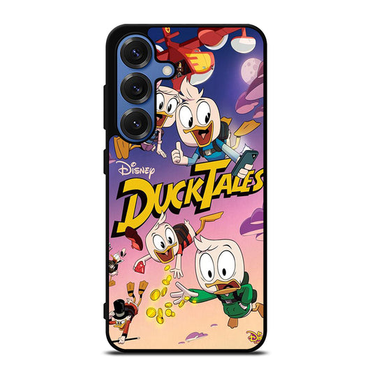 DUCKTALES DISNEY CARTOON 3 Samsung Galaxy Case Cover