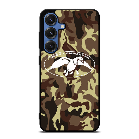 DUCK DYNASTY COMMANDER CAMO Samsung Galaxy Case Cover