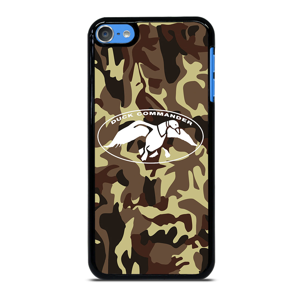 DUCK DYNASTY COMMANDER CAMO iPod Touch Case Cover
