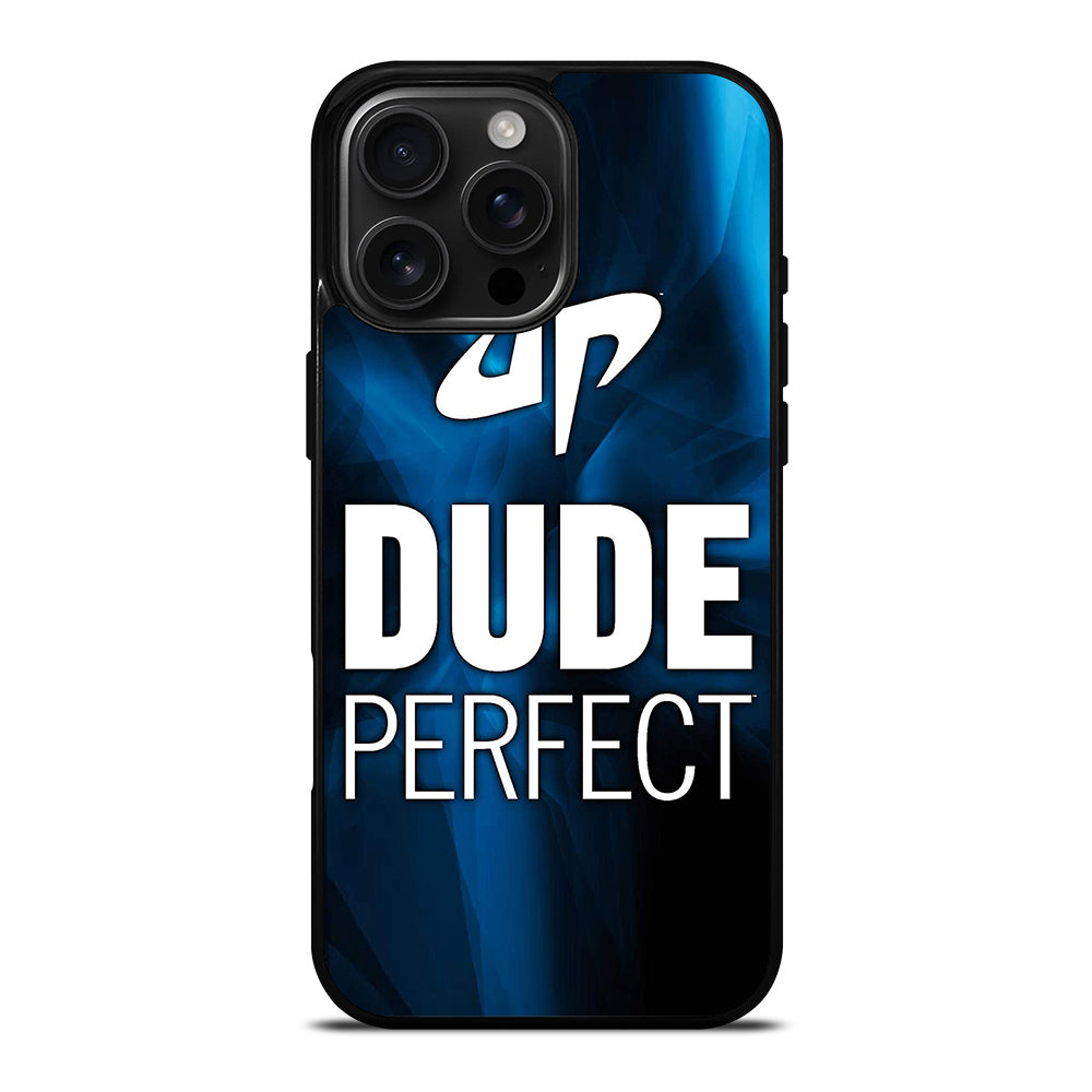 DUDE PERFECT iPhone Case Cover