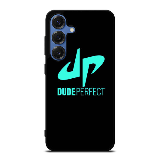 DUDE PERFECT LOGO Samsung Galaxy Case Cover