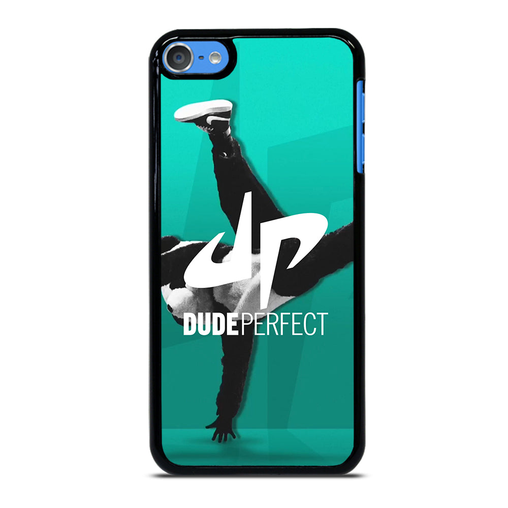 DUDE PERFECT PANDA LOGO iPod Touch Case Cover