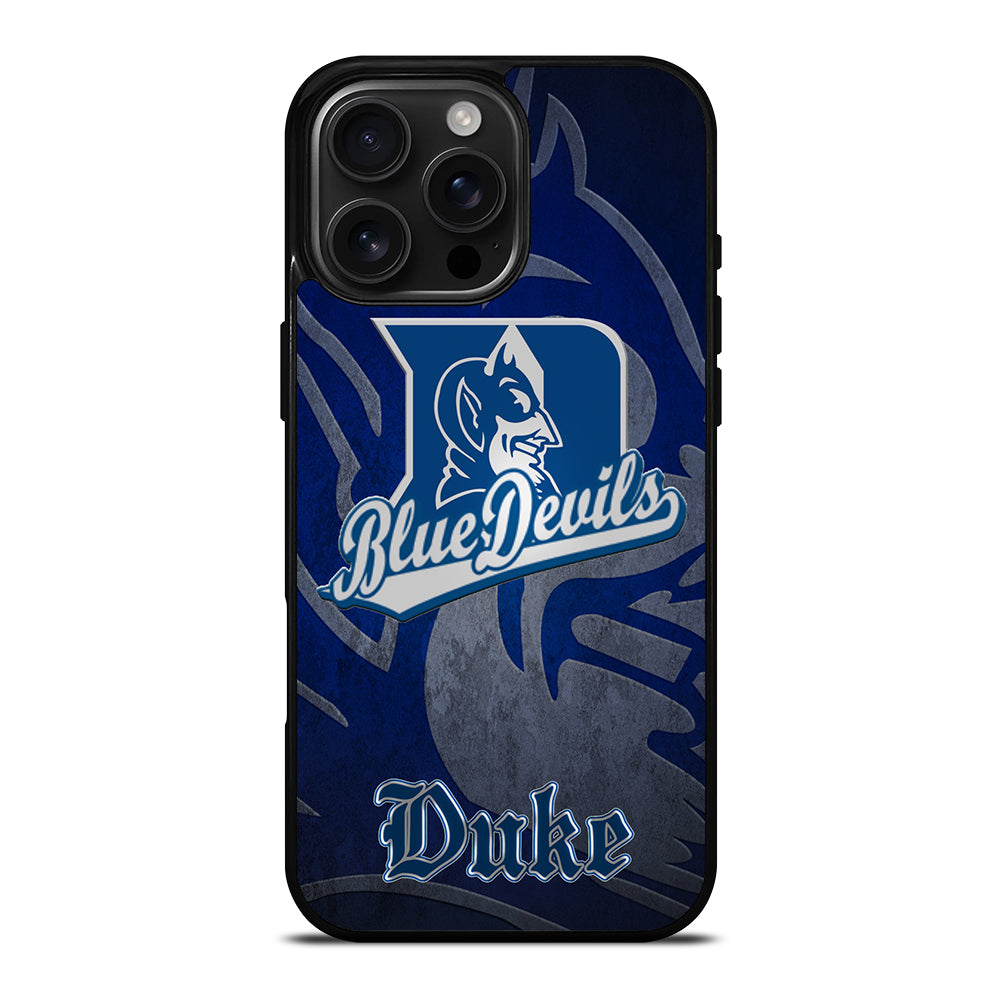 DUKE BLUE DEVILS 1 iPhone Case Cover