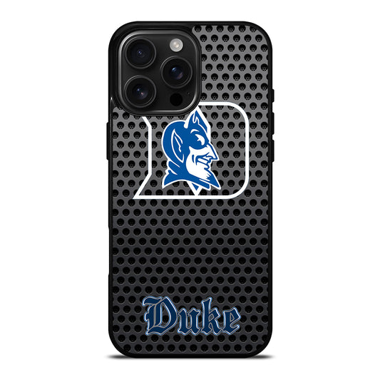 DUKE BLUE DEVILS 2 iPhone Case Cover