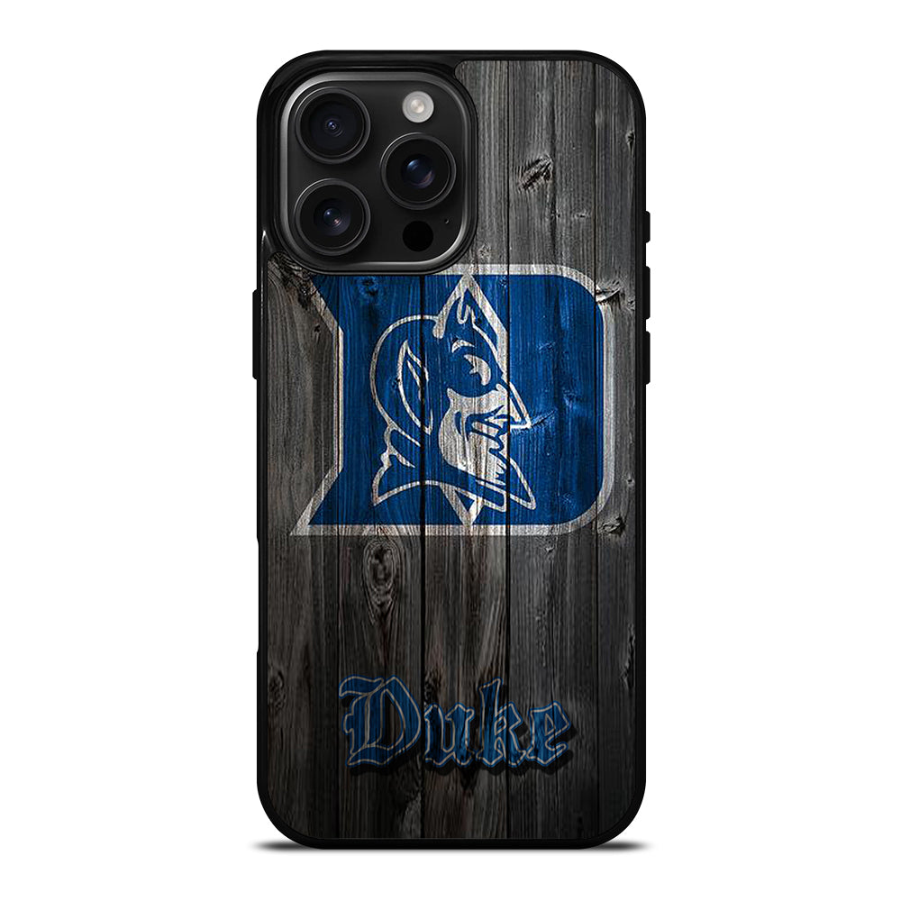 DUKE BLUE DEVILS 3 iPhone Case Cover