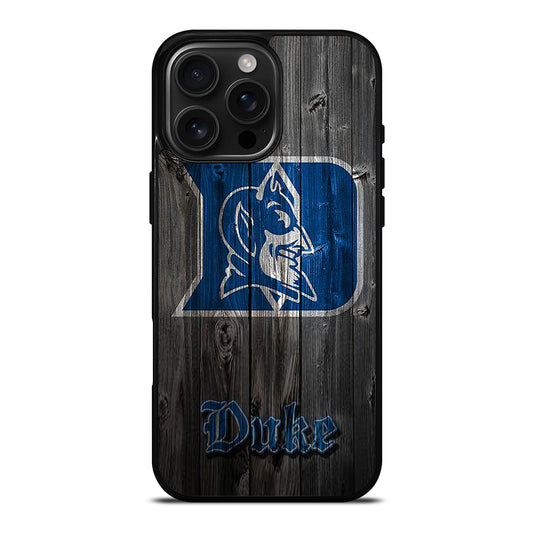 DUKE BLUE DEVILS 3 iPhone Case Cover