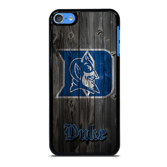 DUKE BLUE DEVILS 3 iPod Touch Case Cover
