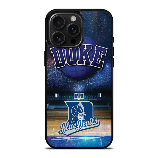 DUKE BLUE DEVILS 4 iPhone Case Cover