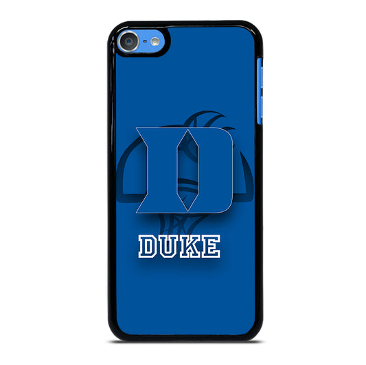 DUKE BLUE DEVILS NBA LOGO 2 iPod Touch Case Cover
