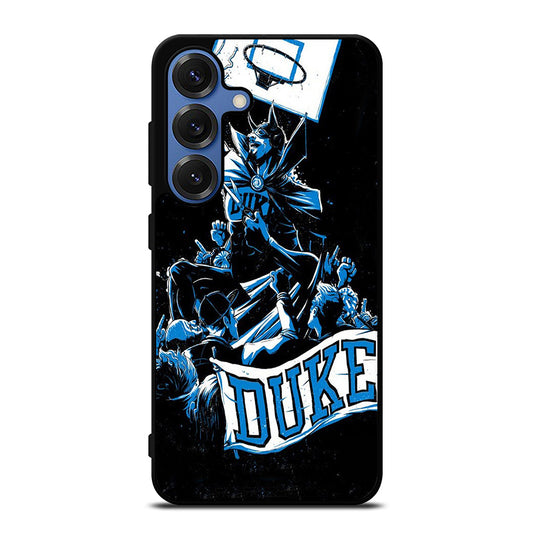 DUKE BLUE DEVILS NBA LOGO 3 Samsung Galaxy Case Cover