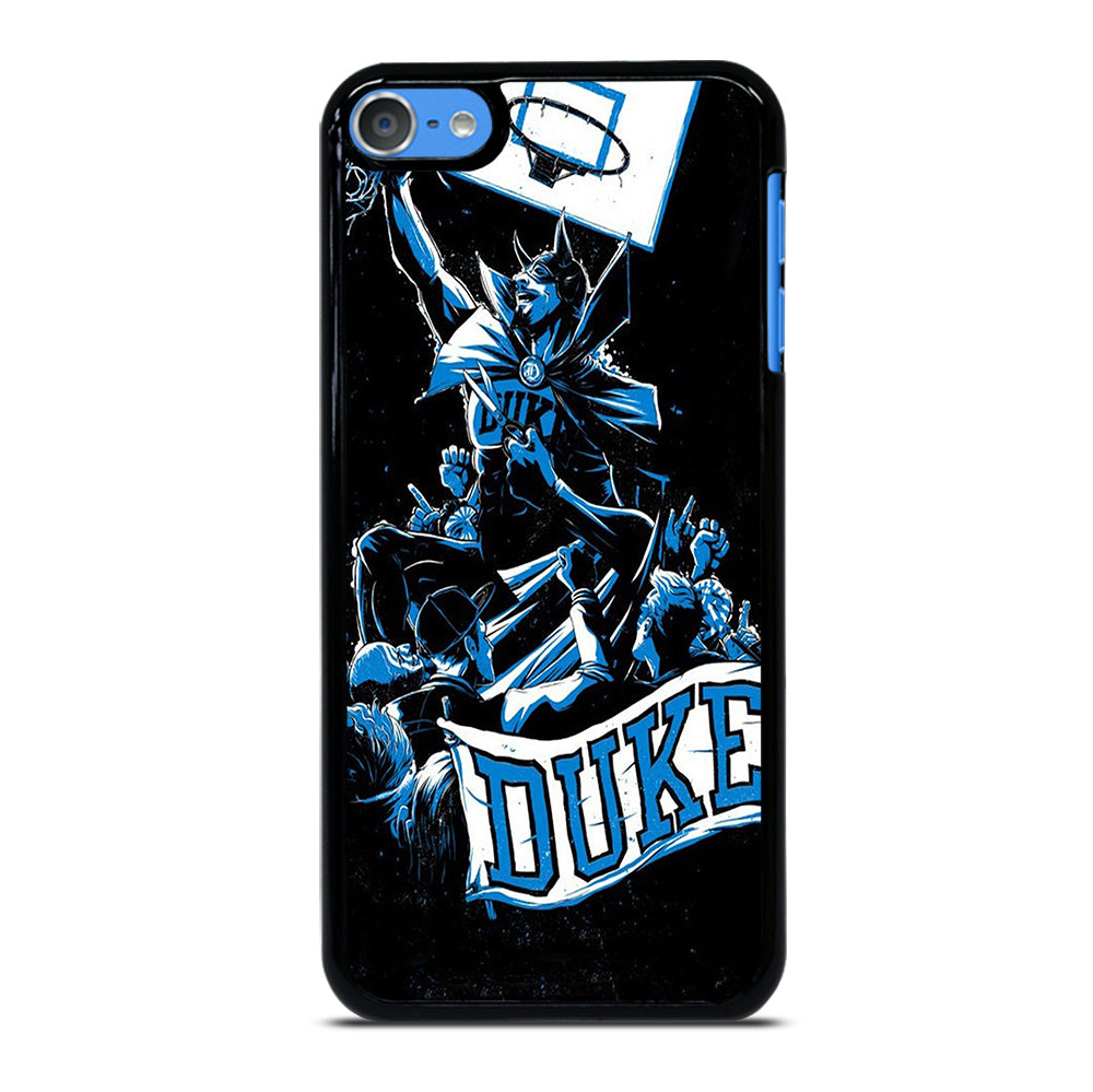 DUKE BLUE DEVILS NBA LOGO 3 iPod Touch Case Cover