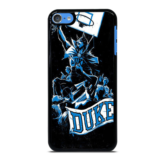 DUKE BLUE DEVILS NBA LOGO 3 iPod Touch Case Cover