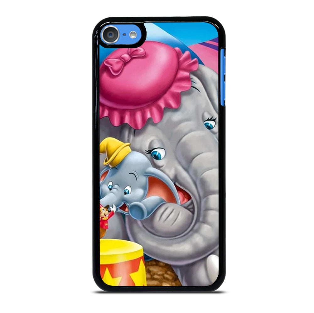 DUMBO AND MOM iPod Touch Case Cover