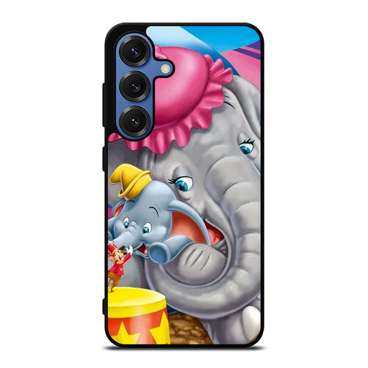 DUMBO AND MOM Samsung Galaxy Case Cover