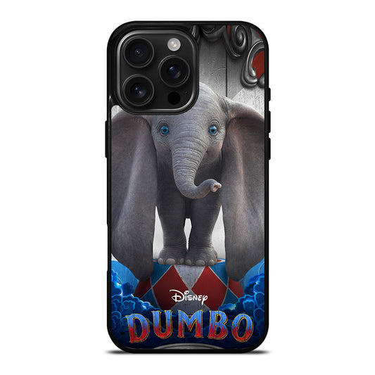 DUMBO BABY ELEPHANT iPhone Case Cover