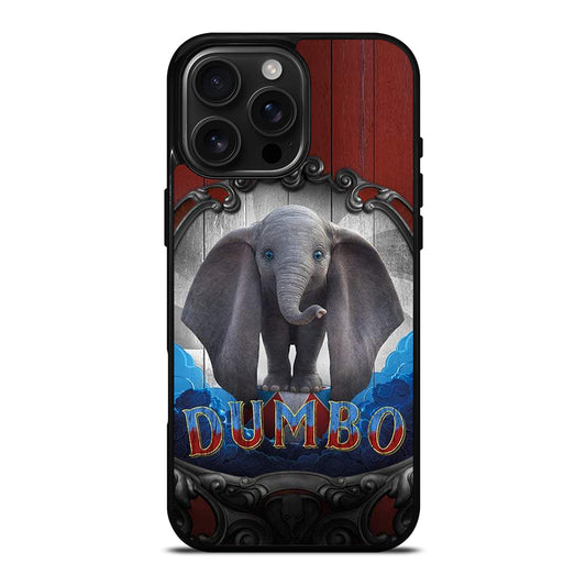 DUMBO CIRCUS iPhone Case Cover