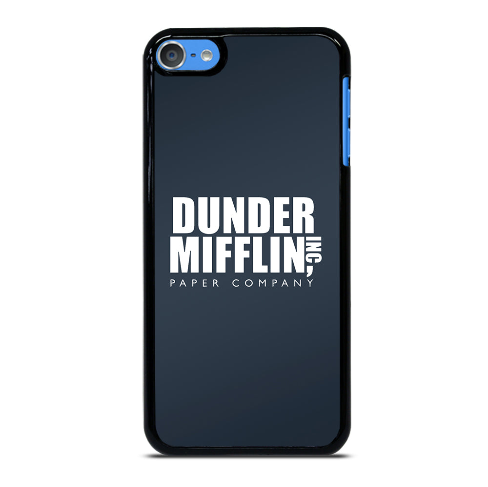 DUNDER MIFFLIN LOGO iPod Touch Case Cover
