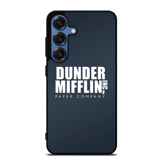 DUNDER MIFFLIN LOGO Samsung Galaxy Case Cover