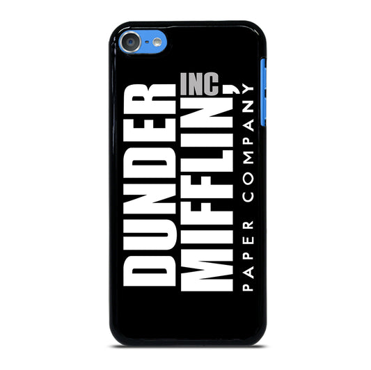 DUNDER MIFFLIN SYMBOL iPod Touch Case Cover